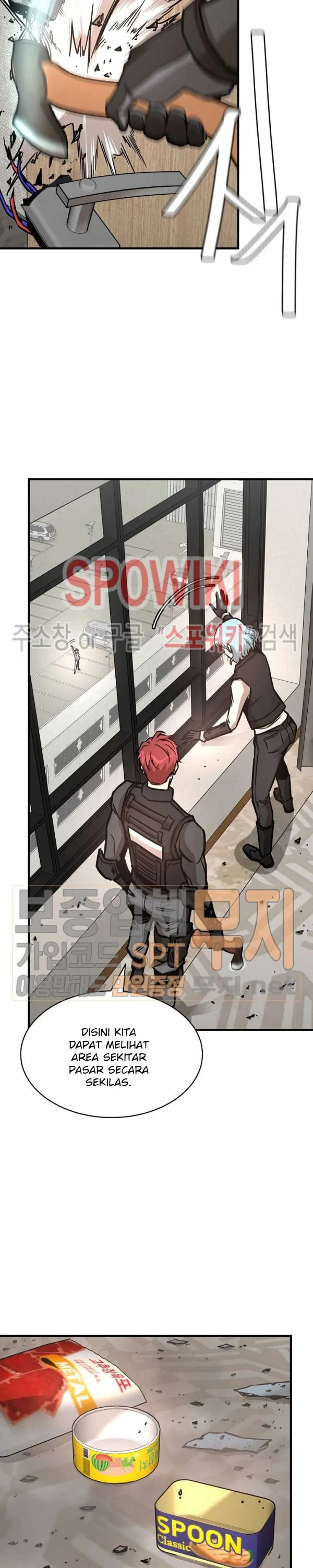 Halaman 26 — Return Survival Chapter 41