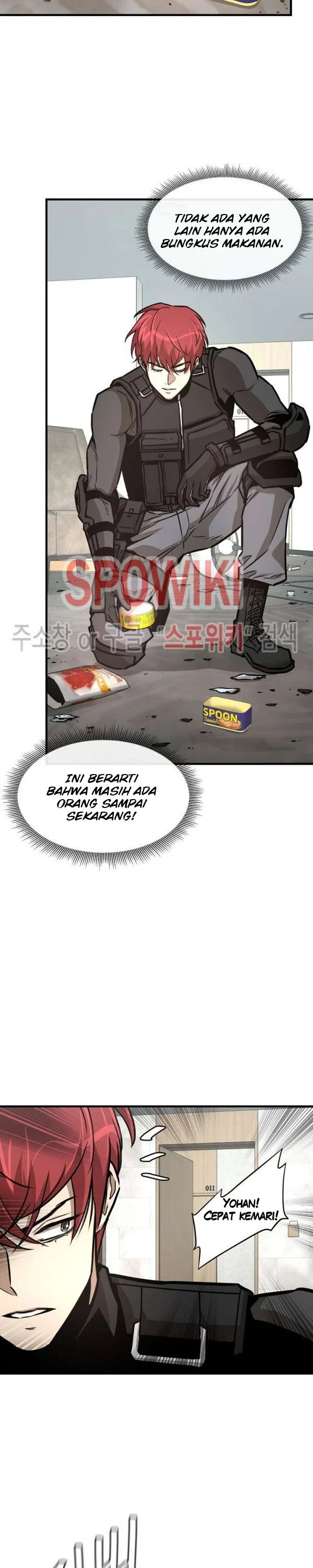 Halaman 27 — Return Survival Chapter 41