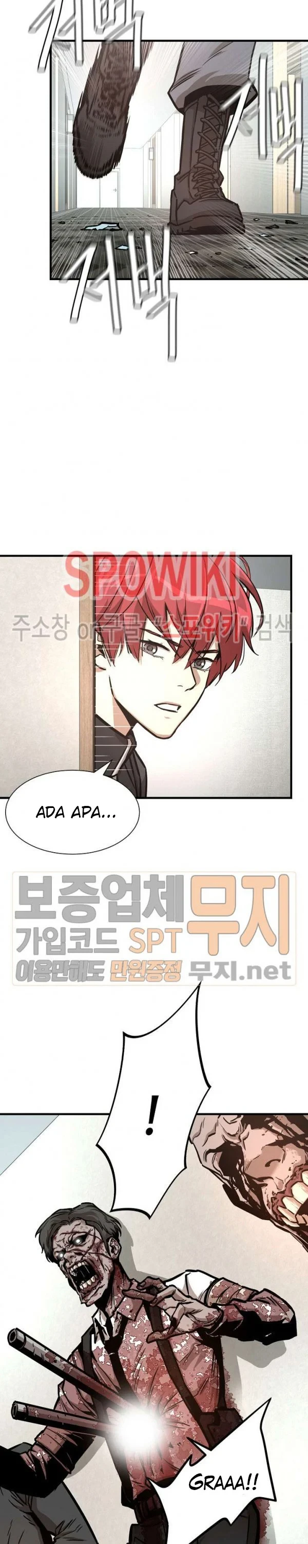 Halaman 28 — Return Survival Chapter 41