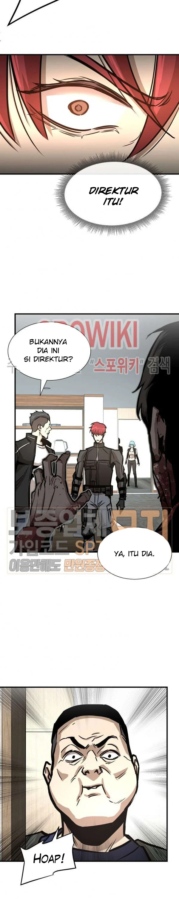 Halaman 30 — Return Survival Chapter 41