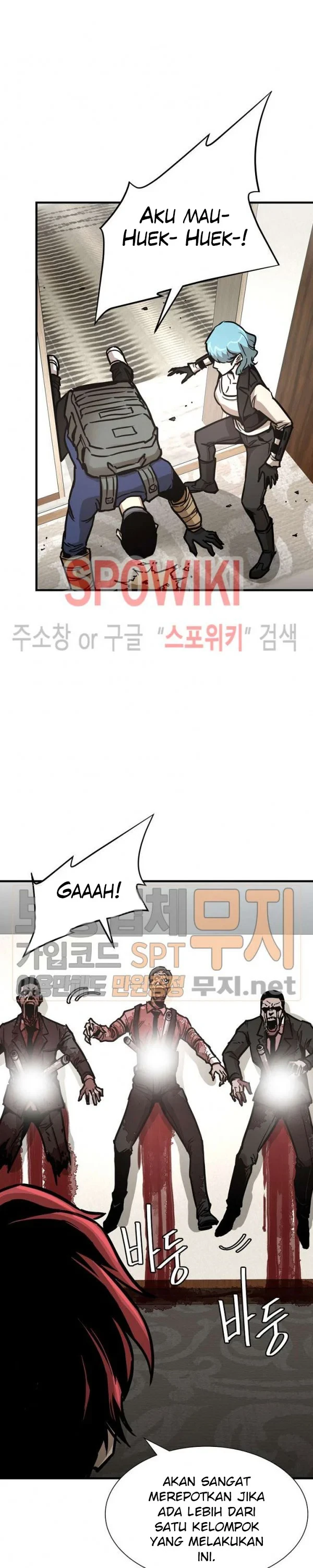 Halaman 31 — Return Survival Chapter 41