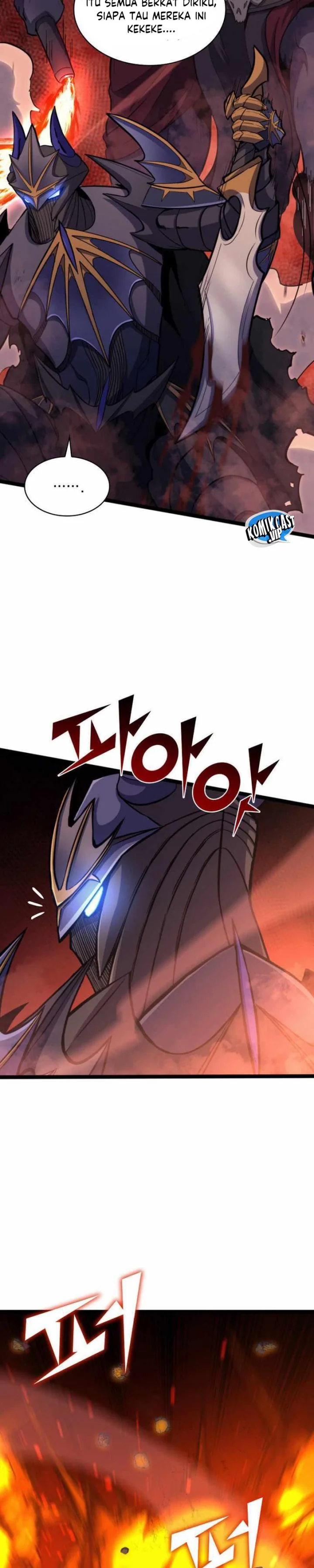 Halaman 31 — The Max Level Returner Chapter 197