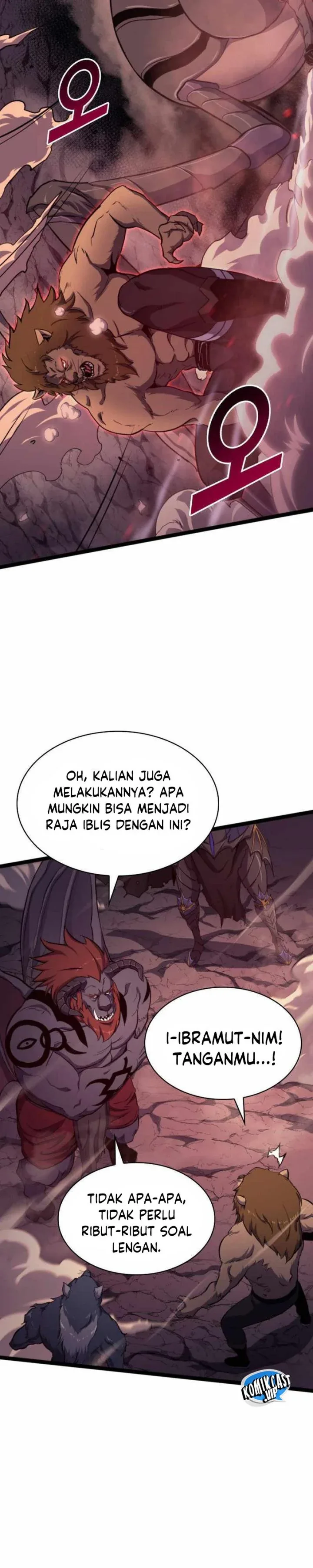 Halaman 34 — The Max Level Returner Chapter 197