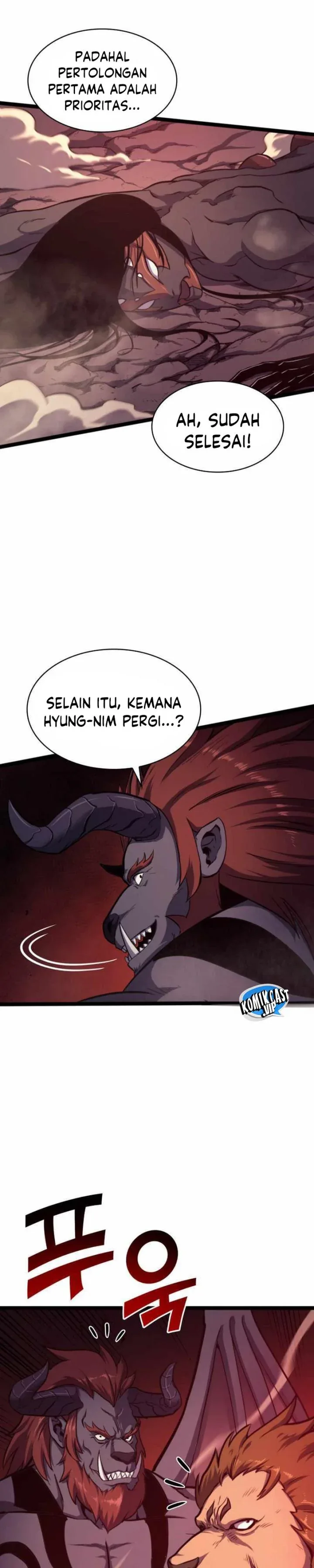 Halaman 35 — The Max Level Returner Chapter 197