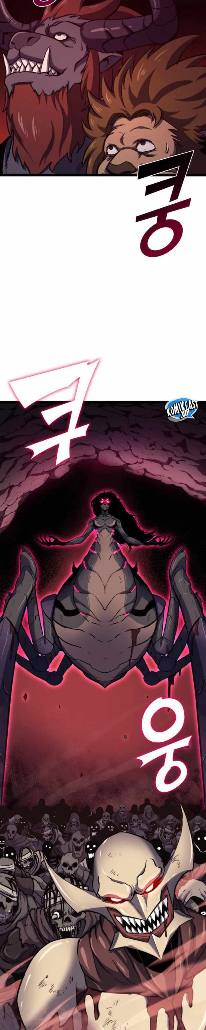 Halaman 40 — The Max Level Returner Chapter 197