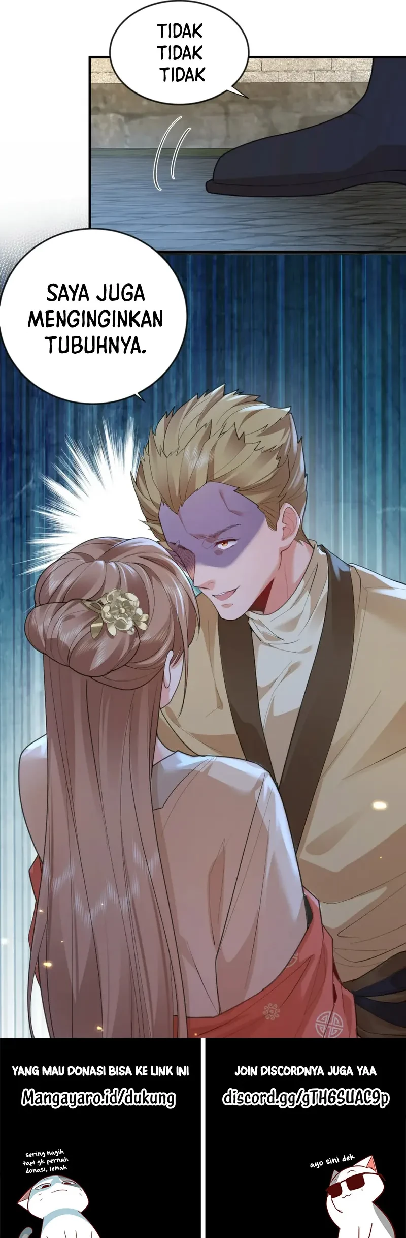 Halaman 9 — Am I Invincible Chapter 213