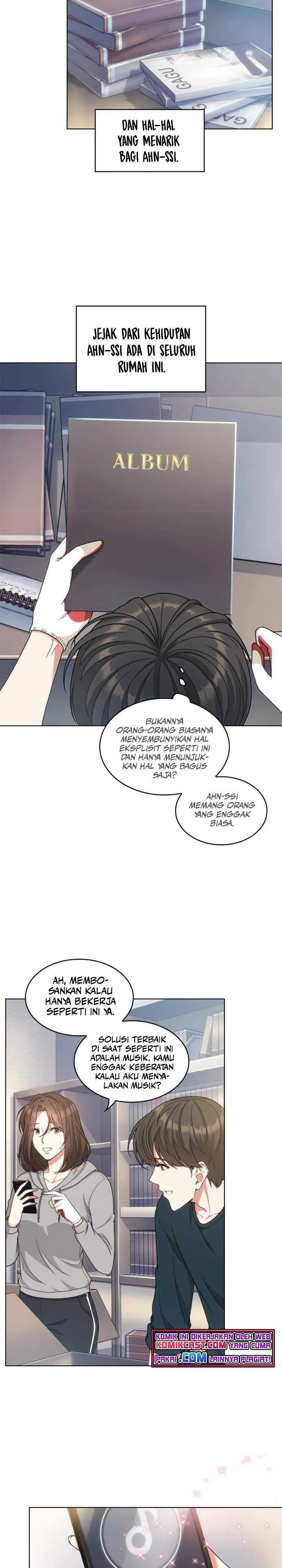 Halaman 4 — The Nuna at Our Office Chapter 36