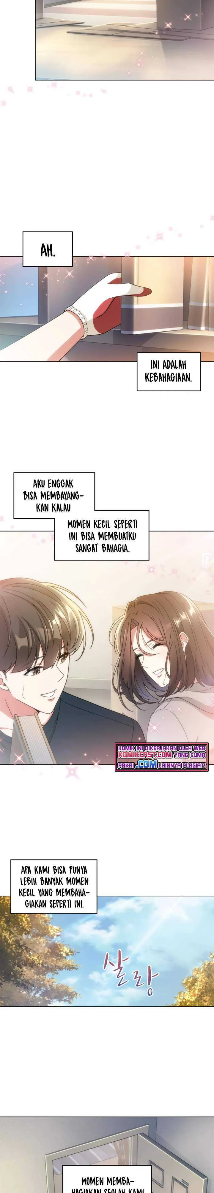 Halaman 5 — The Nuna at Our Office Chapter 36
