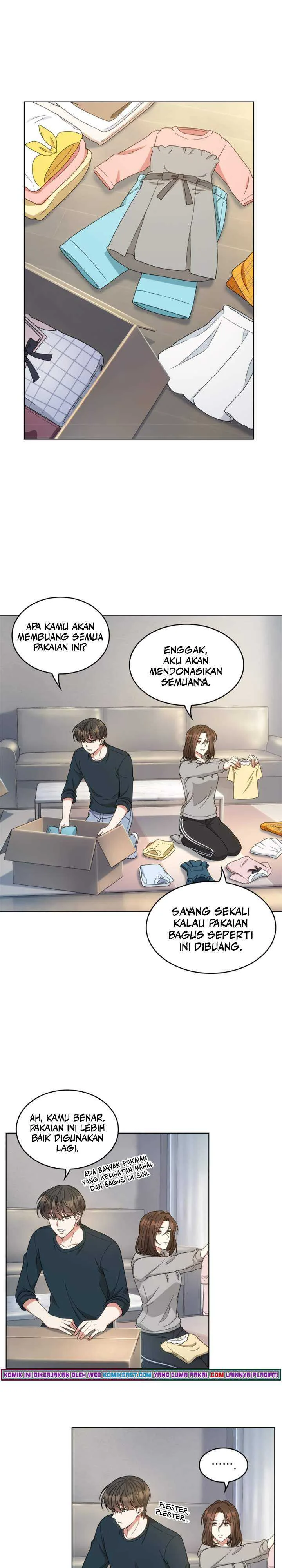 Halaman 10 — The Nuna at Our Office Chapter 36