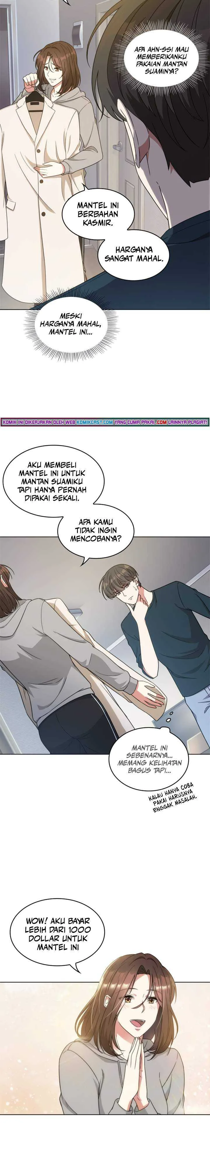 Halaman 12 — The Nuna at Our Office Chapter 36