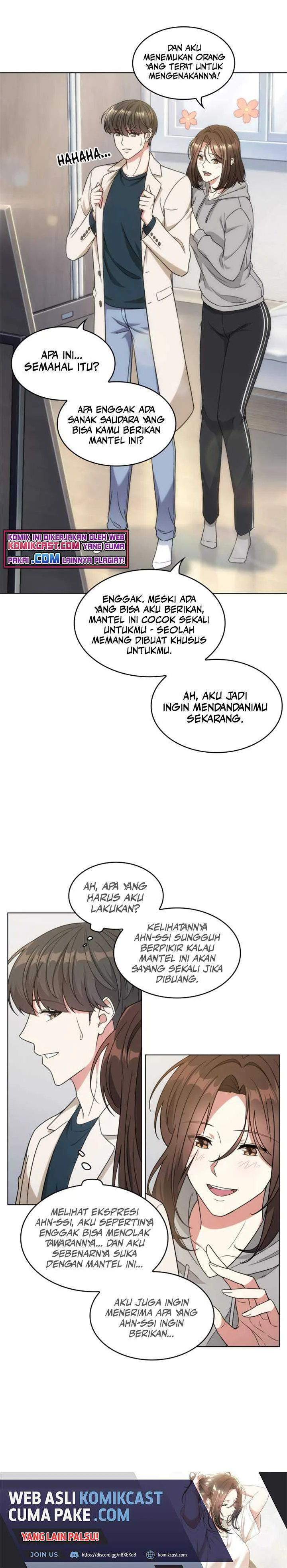 Halaman 13 — The Nuna at Our Office Chapter 36