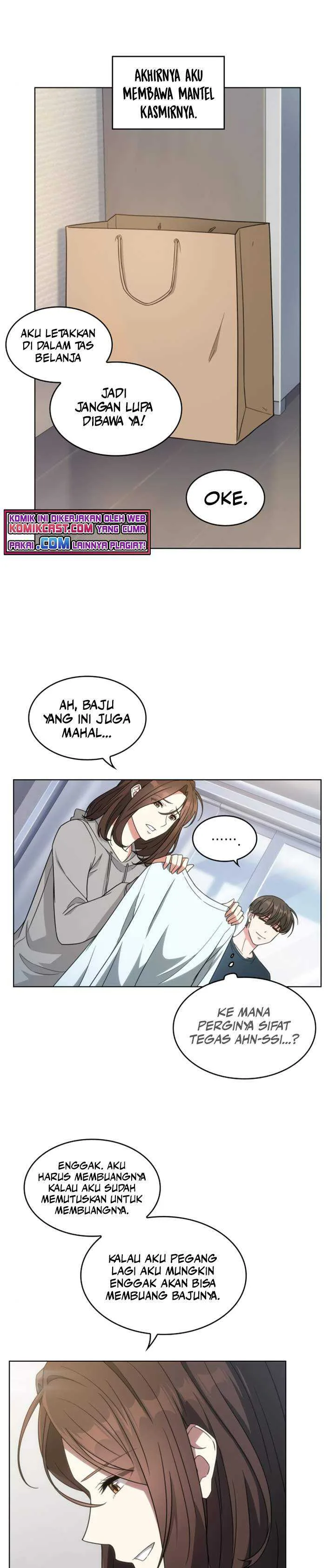 Halaman 14 — The Nuna at Our Office Chapter 36