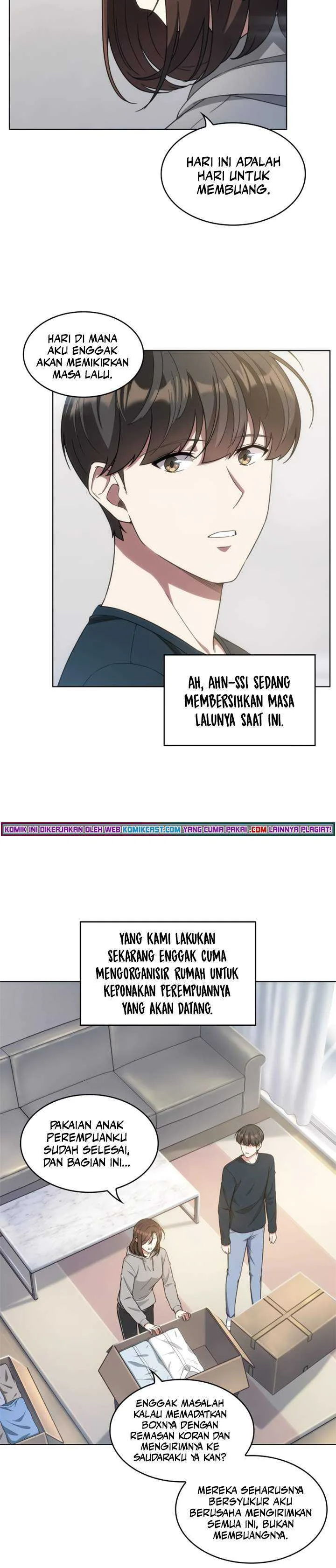 Halaman 15 — The Nuna at Our Office Chapter 36