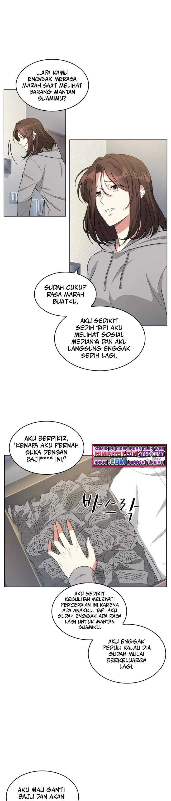 Halaman 16 — The Nuna at Our Office Chapter 36