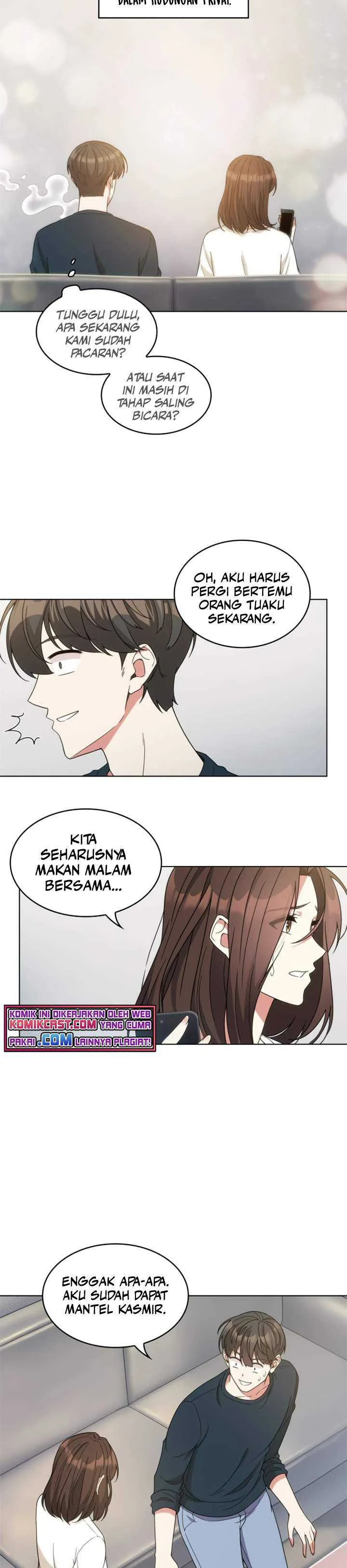 Halaman 20 — The Nuna at Our Office Chapter 36