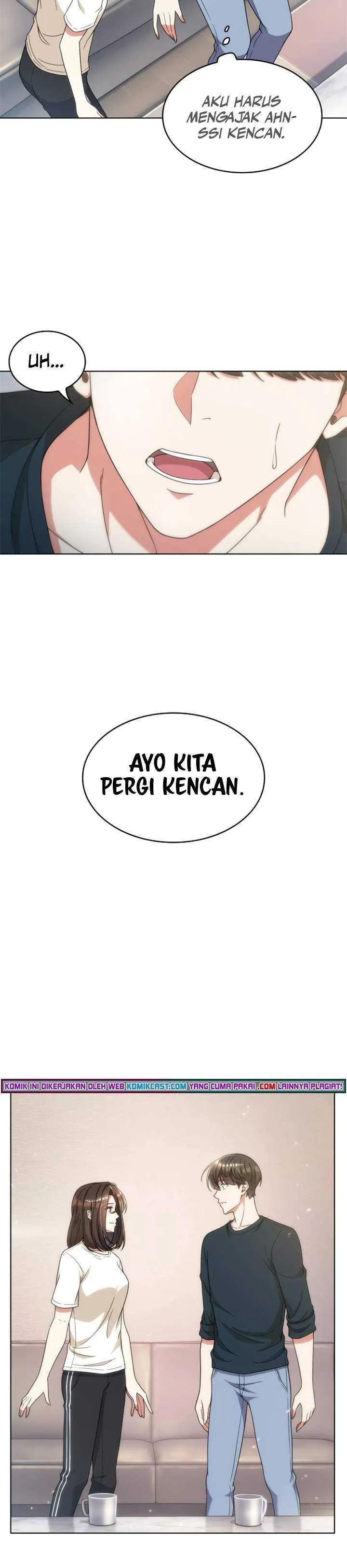 Halaman 21 — The Nuna at Our Office Chapter 36