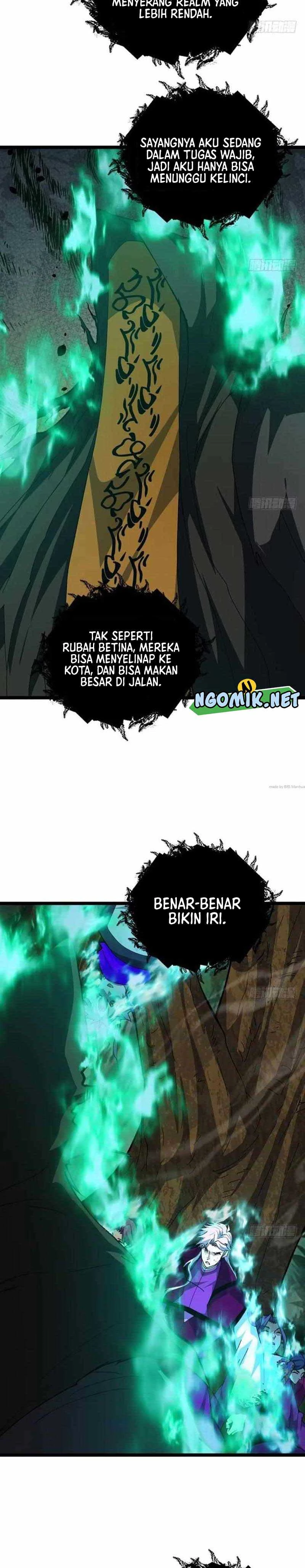 Halaman 3 — Second Fight Against the Heavens Chapter 72