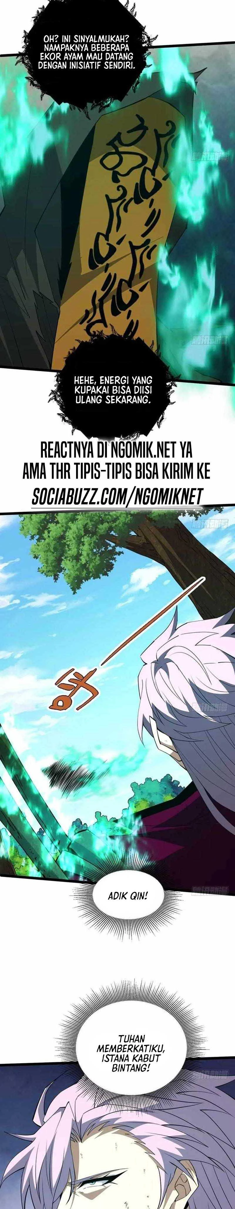 Halaman 5 — Second Fight Against the Heavens Chapter 72