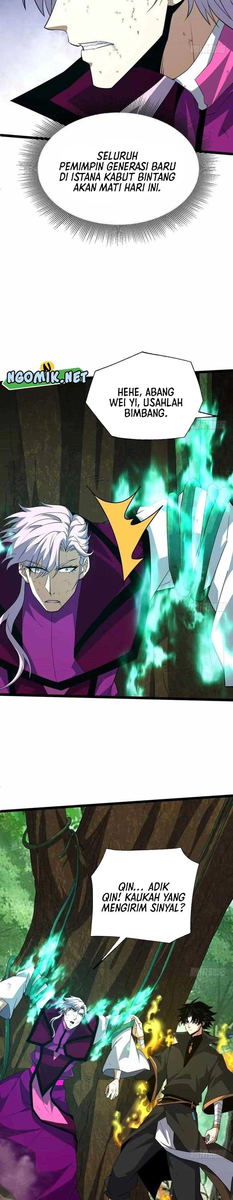 Halaman 6 — Second Fight Against the Heavens Chapter 72