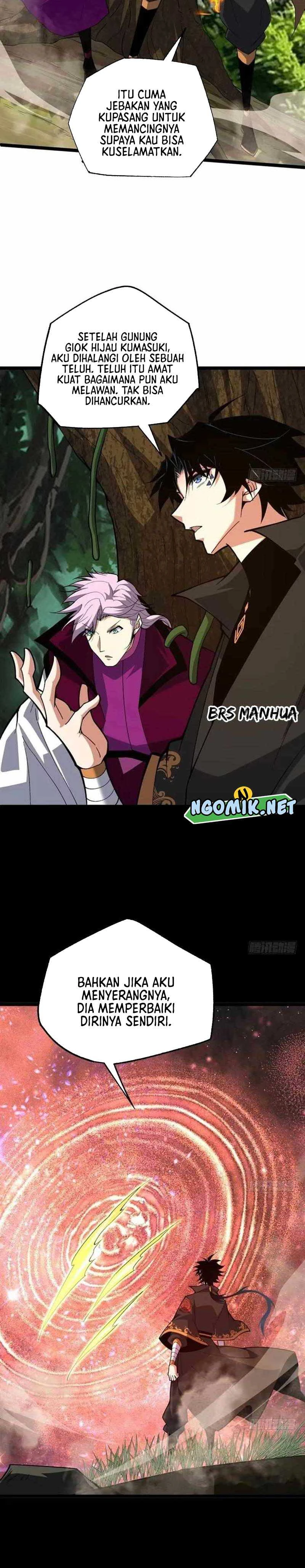 Halaman 7 — Second Fight Against the Heavens Chapter 72