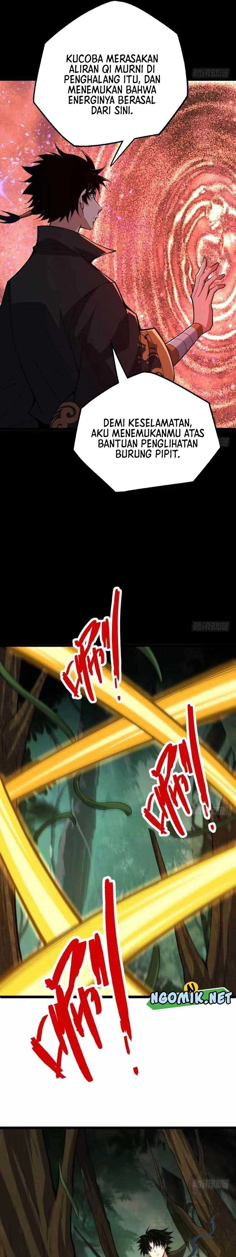 Halaman 8 — Second Fight Against the Heavens Chapter 72