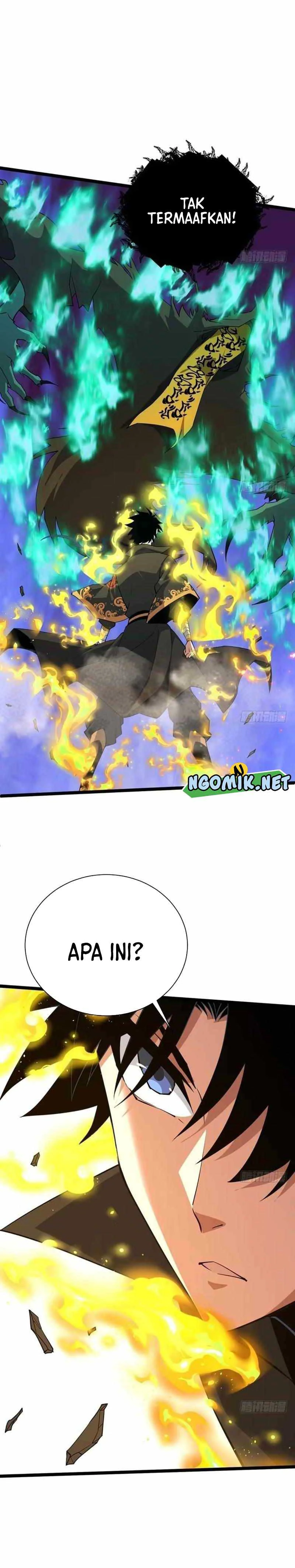 Halaman 12 — Second Fight Against the Heavens Chapter 72