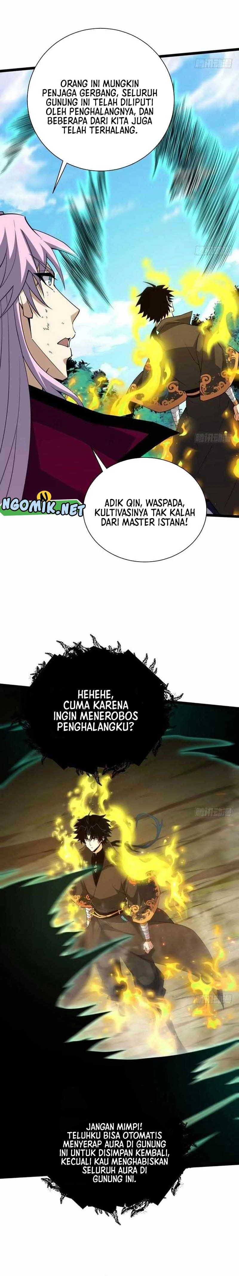 Halaman 13 — Second Fight Against the Heavens Chapter 72