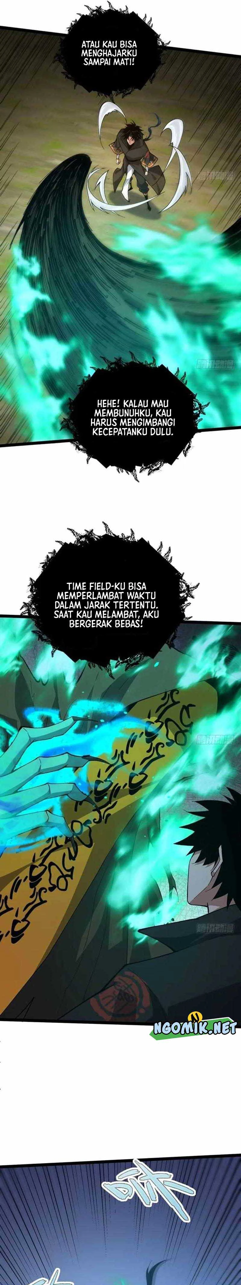 Halaman 14 — Second Fight Against the Heavens Chapter 72