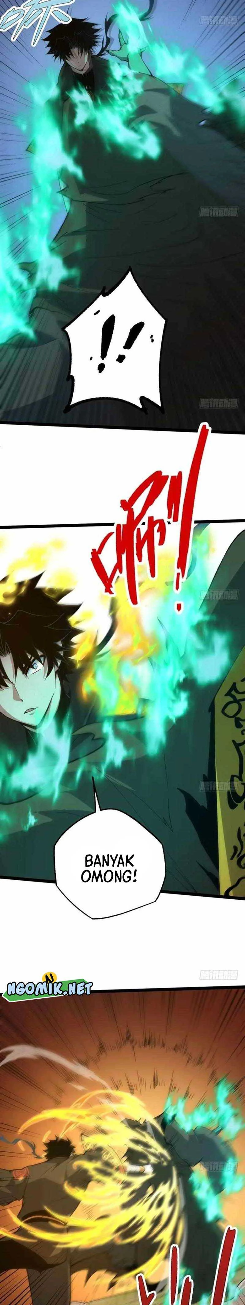 Halaman 15 — Second Fight Against the Heavens Chapter 72