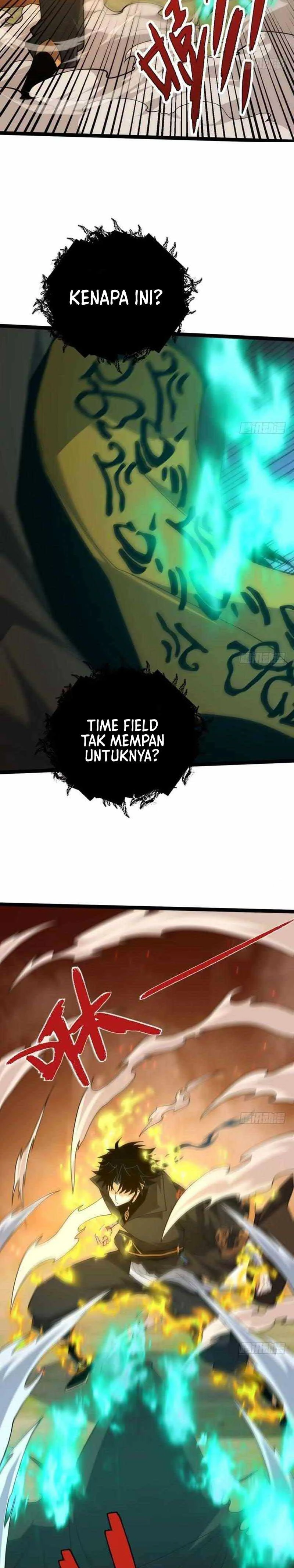 Halaman 16 — Second Fight Against the Heavens Chapter 72