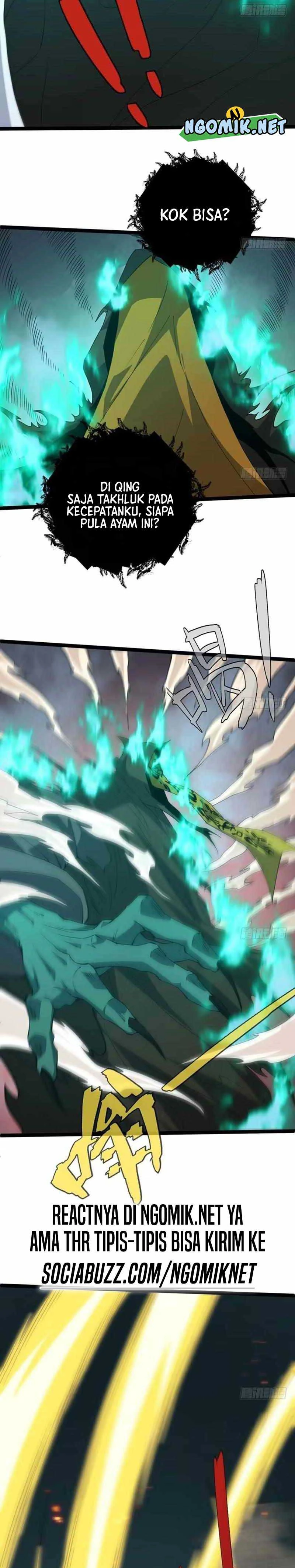 Halaman 17 — Second Fight Against the Heavens Chapter 72