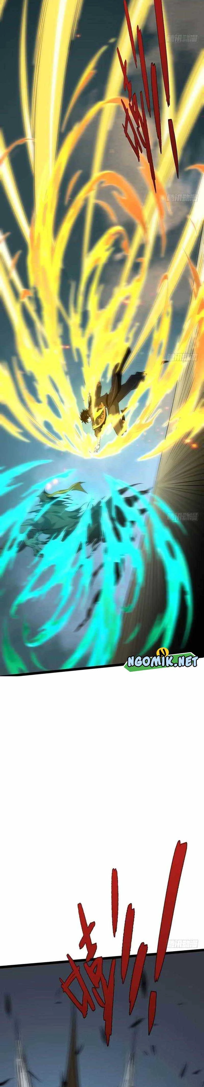 Halaman 18 — Second Fight Against the Heavens Chapter 72