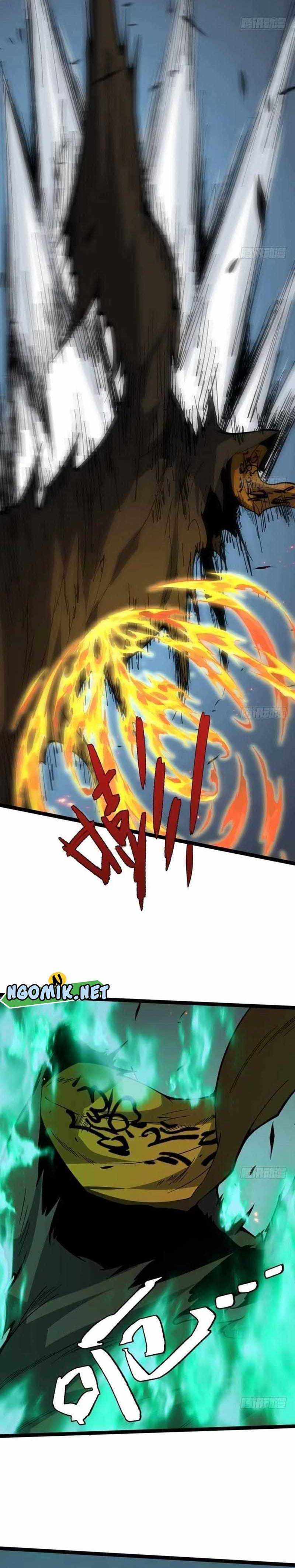 Halaman 19 — Second Fight Against the Heavens Chapter 72