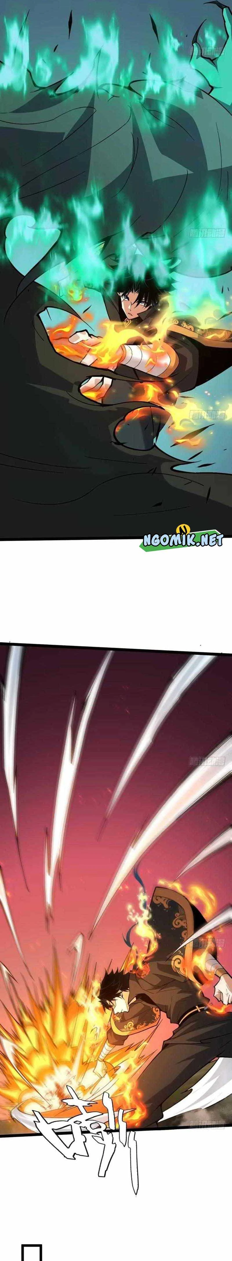 Halaman 20 — Second Fight Against the Heavens Chapter 72