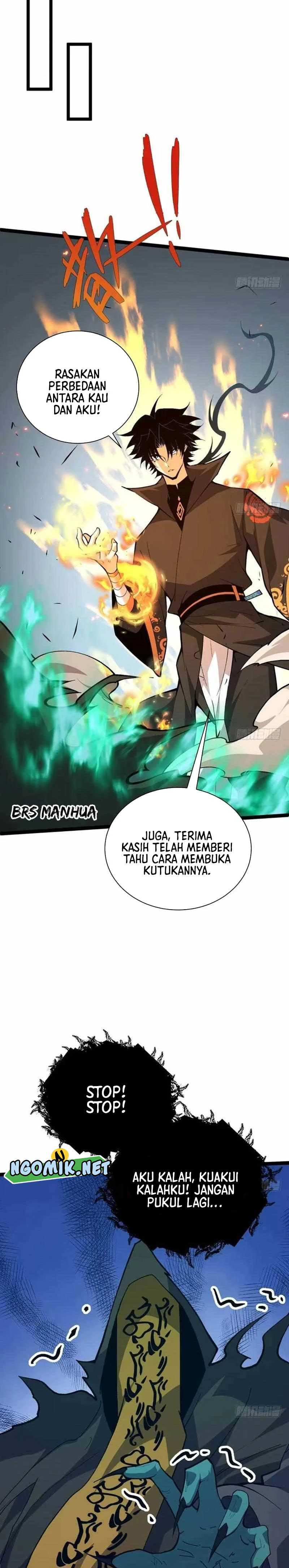 Halaman 21 — Second Fight Against the Heavens Chapter 72