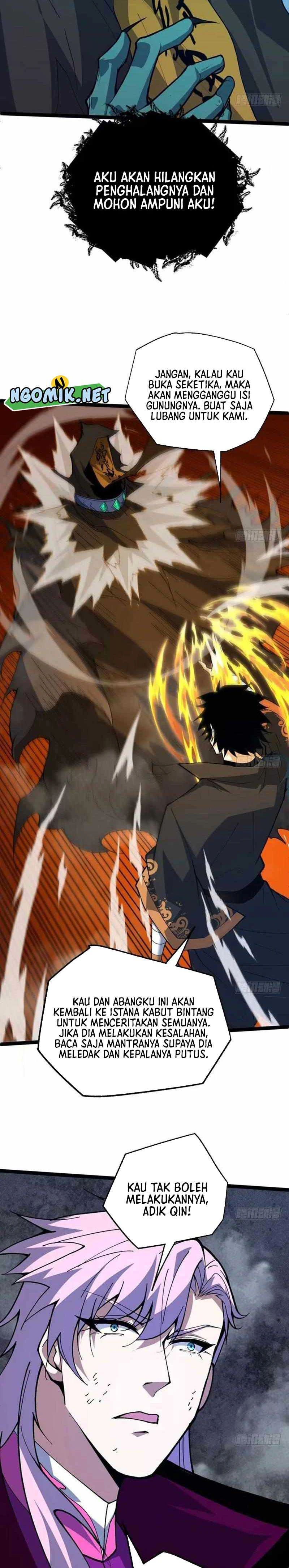 Halaman 24 — Second Fight Against the Heavens Chapter 72