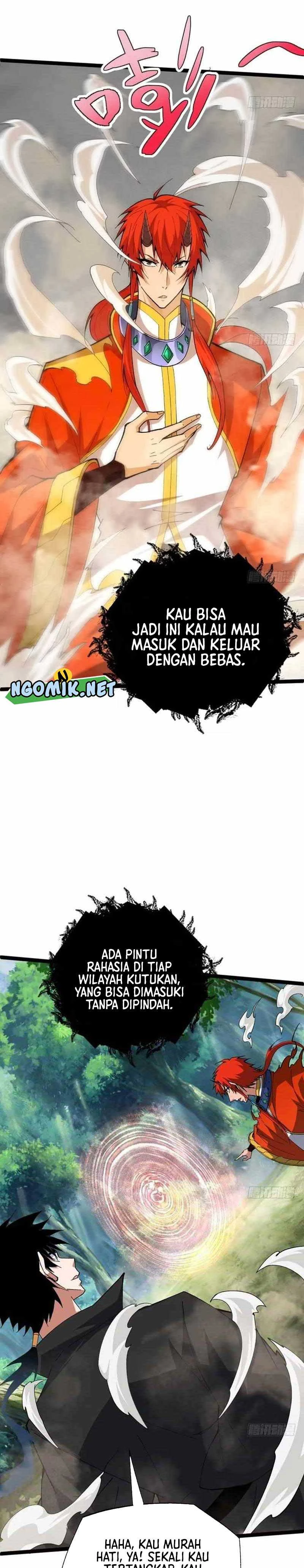 Halaman 26 — Second Fight Against the Heavens Chapter 72