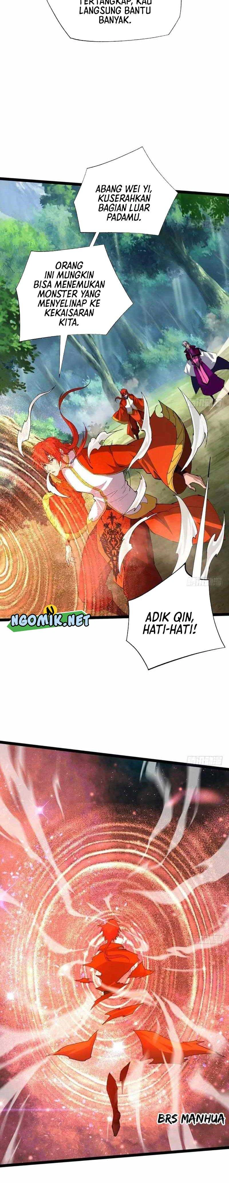 Halaman 27 — Second Fight Against the Heavens Chapter 72