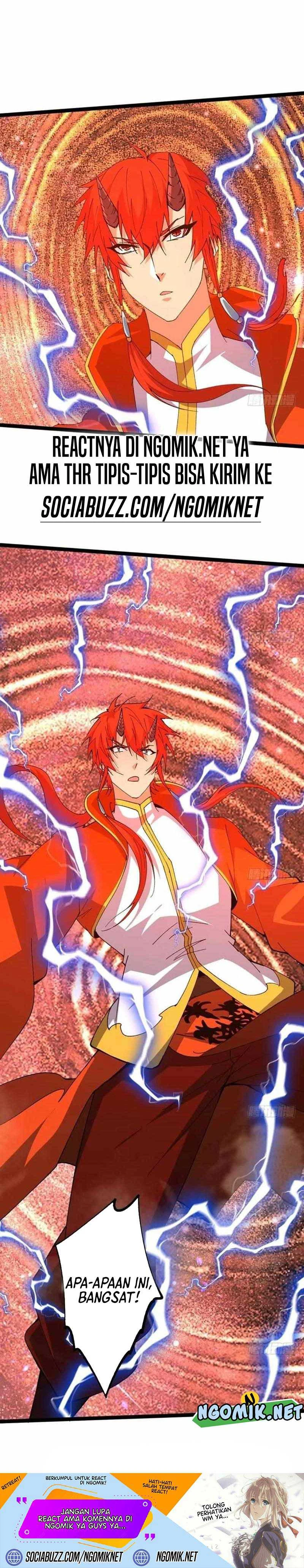 Halaman 28 — Second Fight Against the Heavens Chapter 72