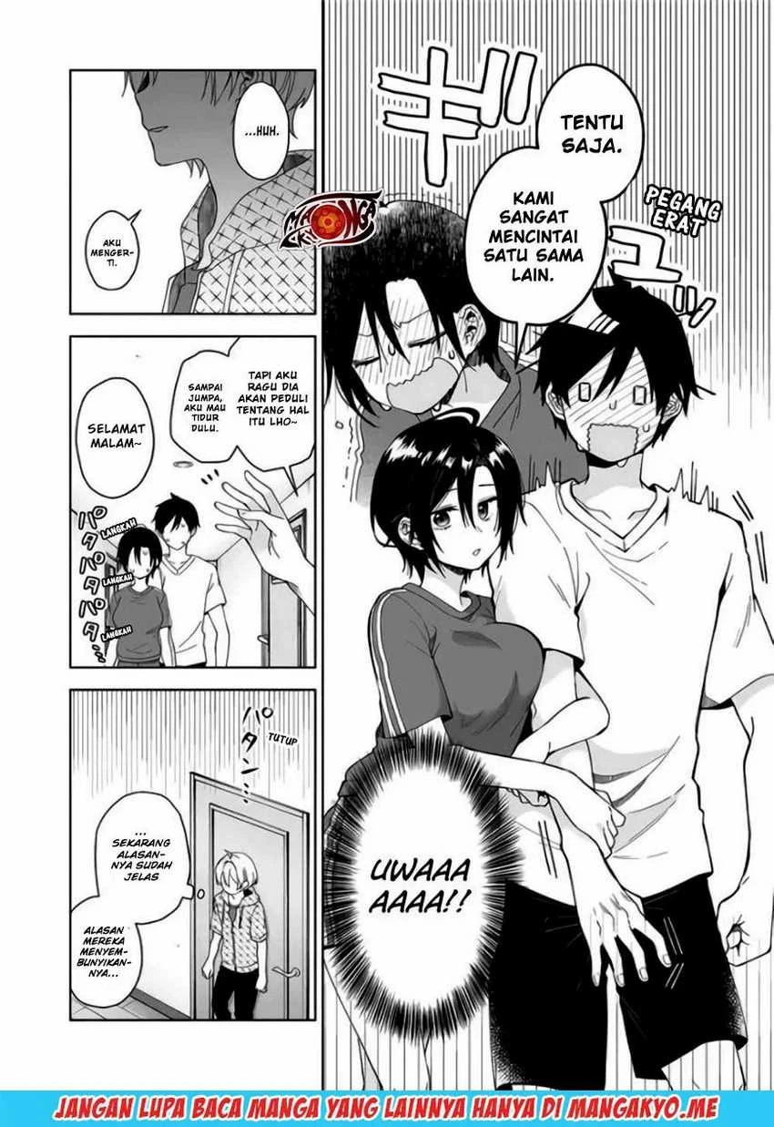 Halaman 6 — Koishita node Cast shitemita Chapter 43