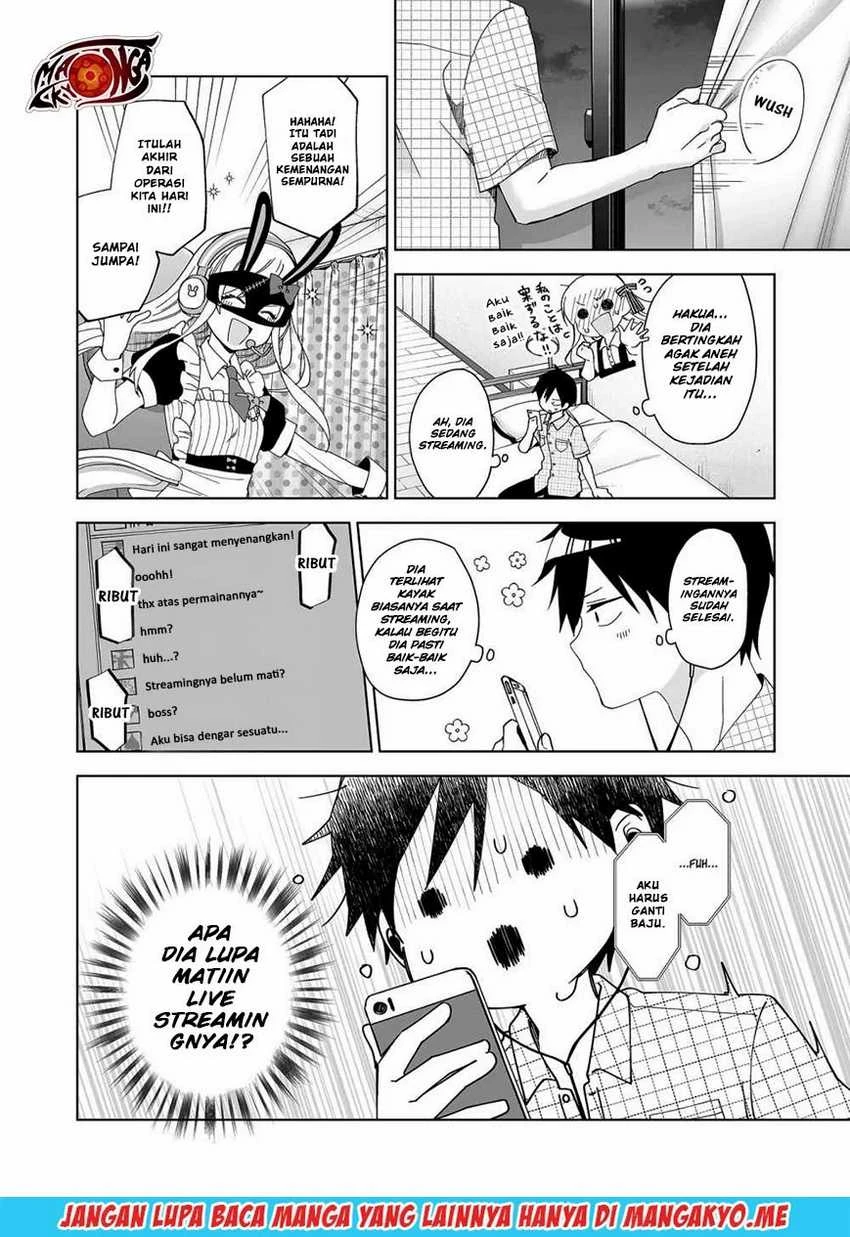 Halaman 11 — Koishita node Cast shitemita Chapter 43