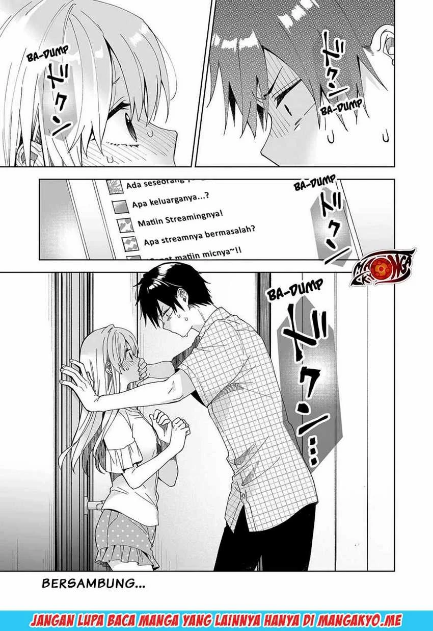 Halaman 14 — Koishita node Cast shitemita Chapter 43