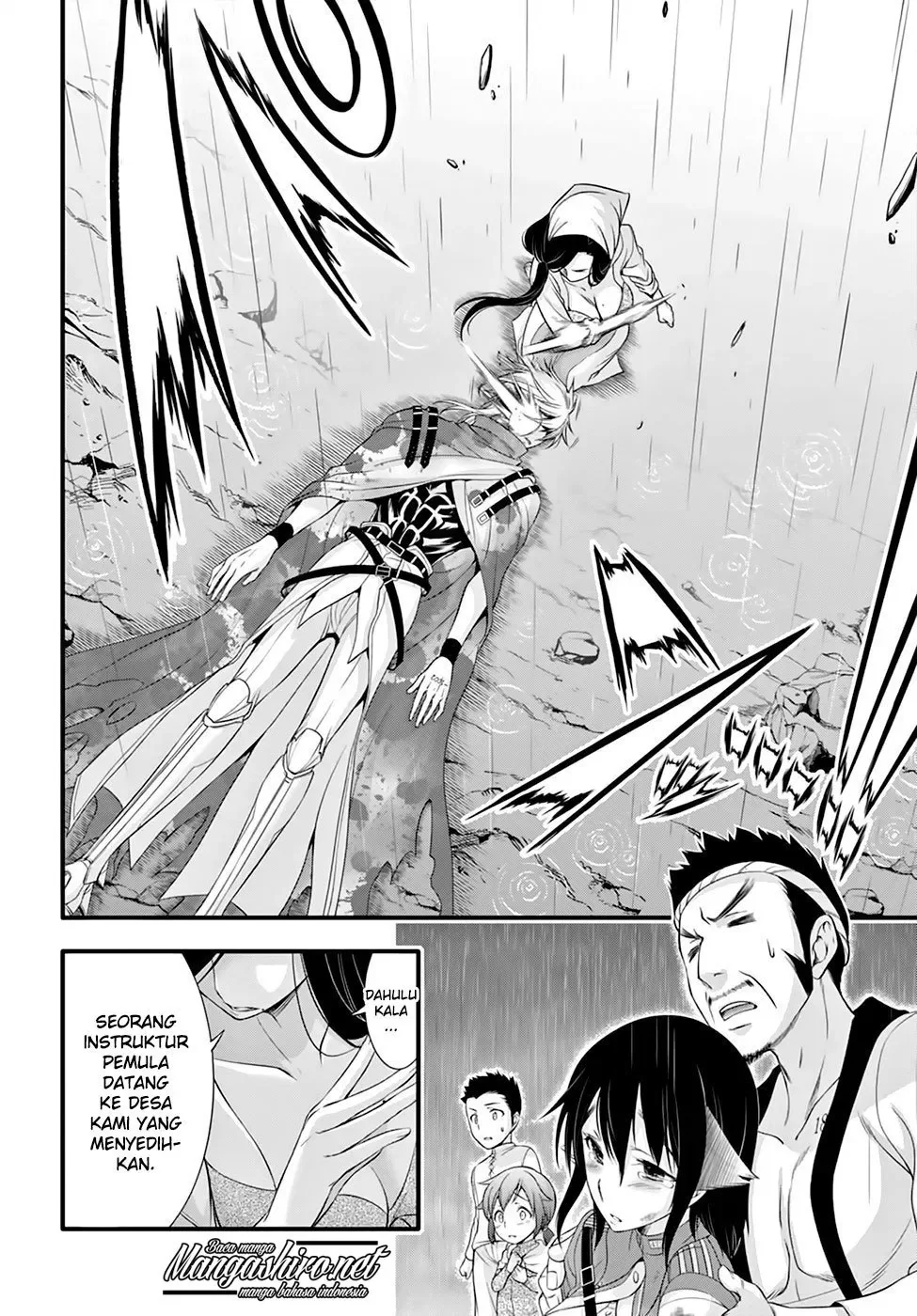 Halaman 7 — Plunderer Chapter 34