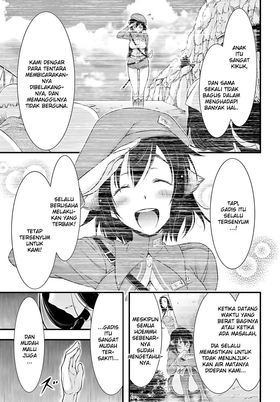 Halaman 8 — Plunderer Chapter 34