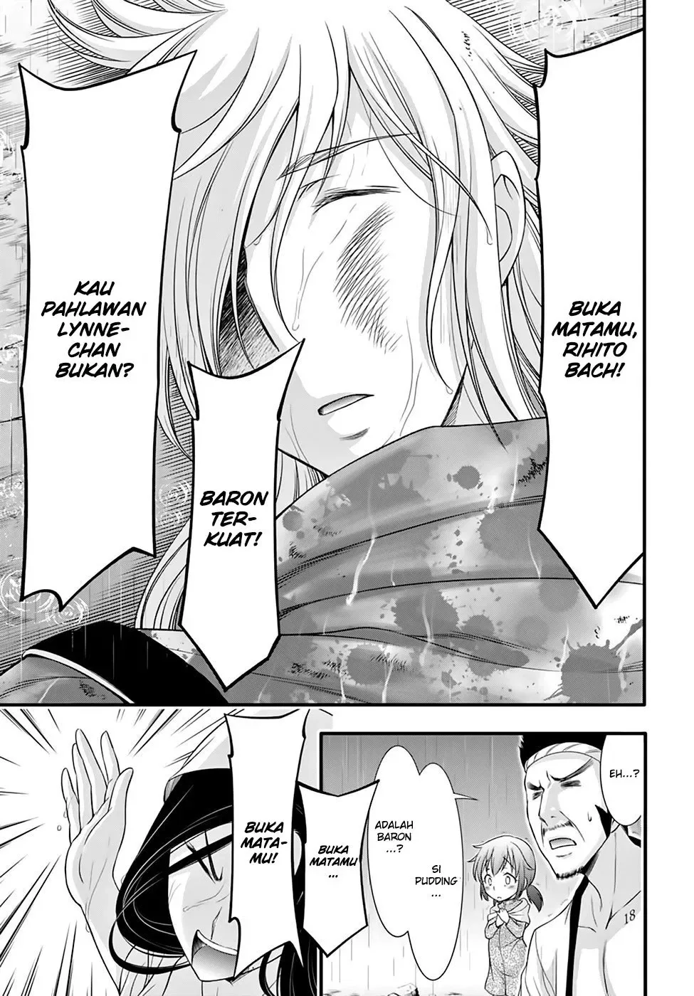 Halaman 10 — Plunderer Chapter 34