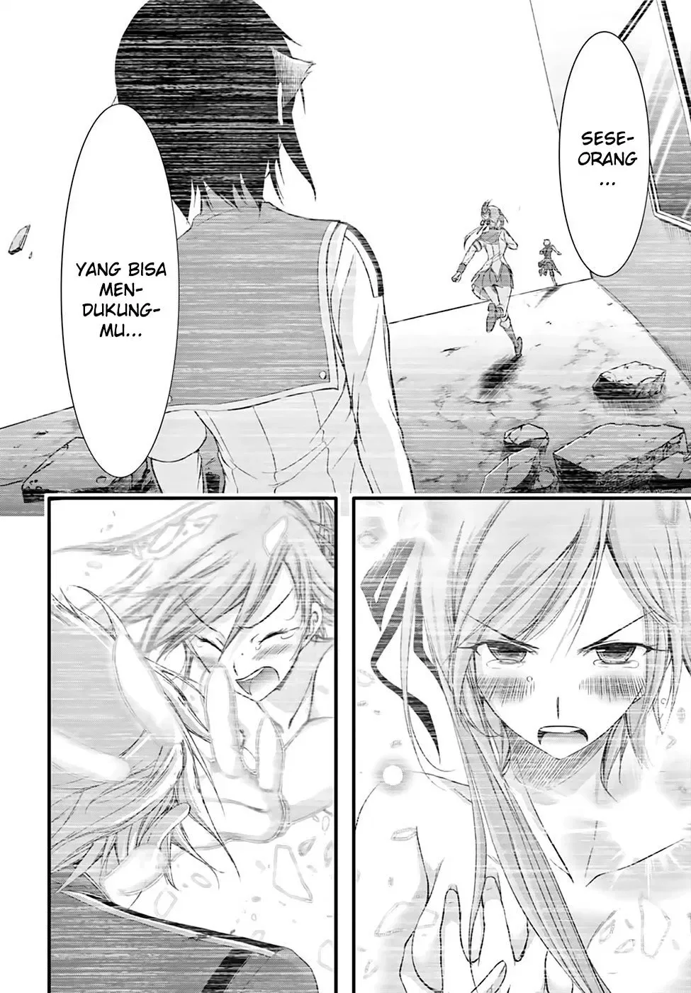 Halaman 13 — Plunderer Chapter 34