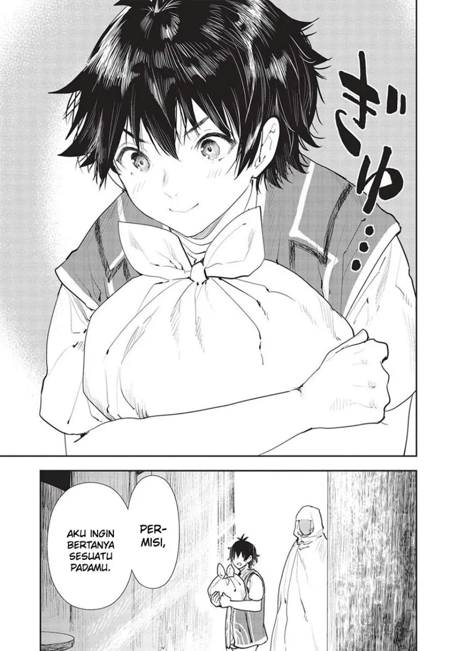 Halaman 6 — Isekai Ryouridou Chapter 45
