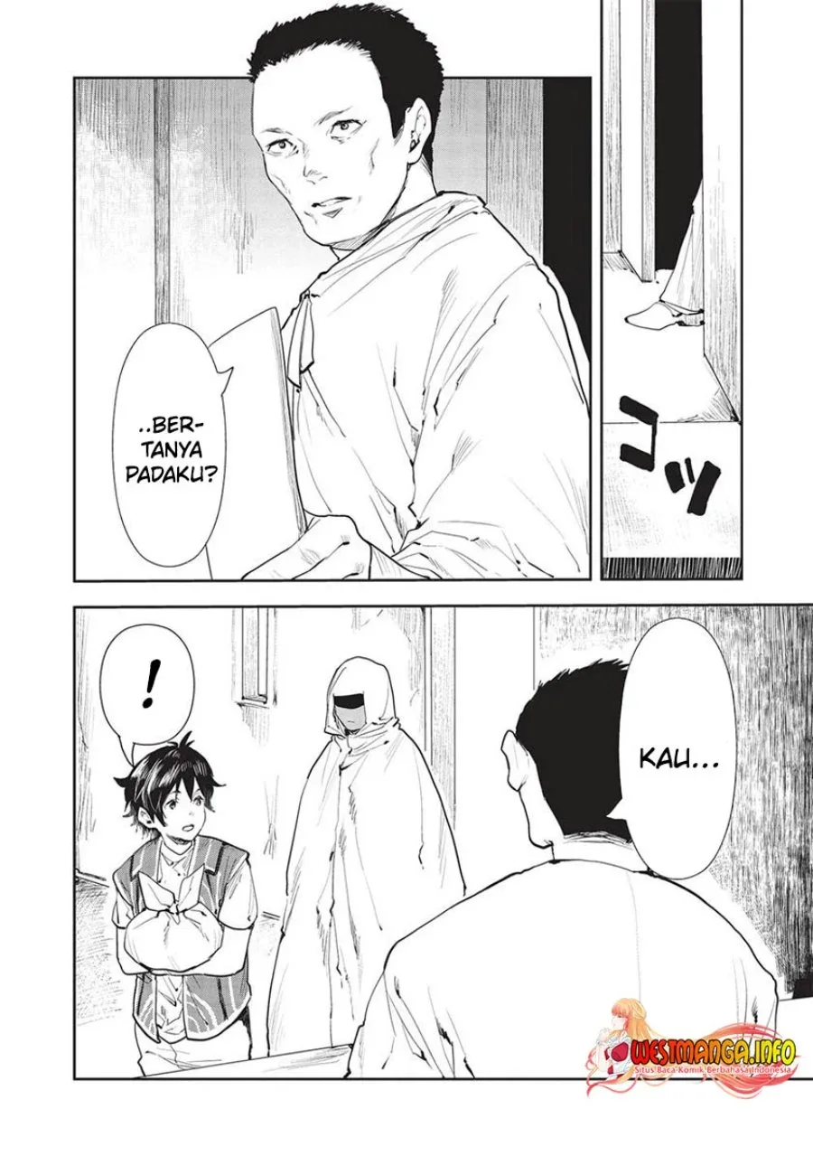 Halaman 7 — Isekai Ryouridou Chapter 45
