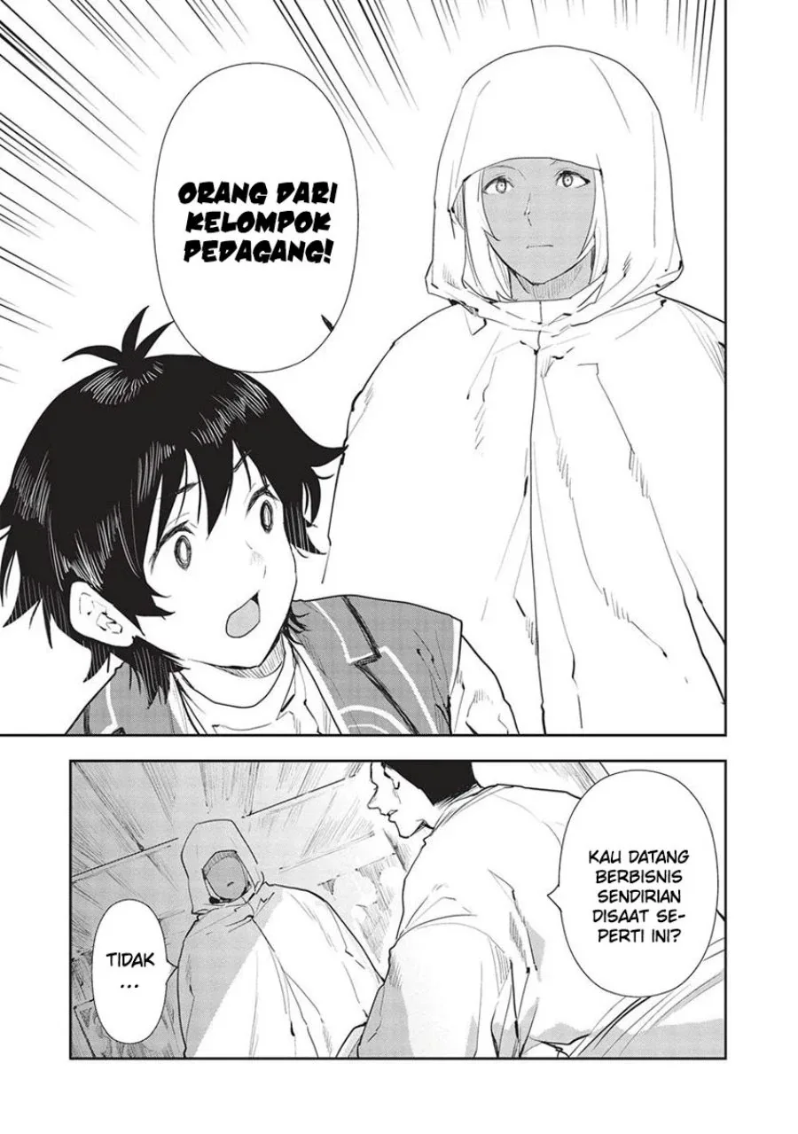 Halaman 8 — Isekai Ryouridou Chapter 45