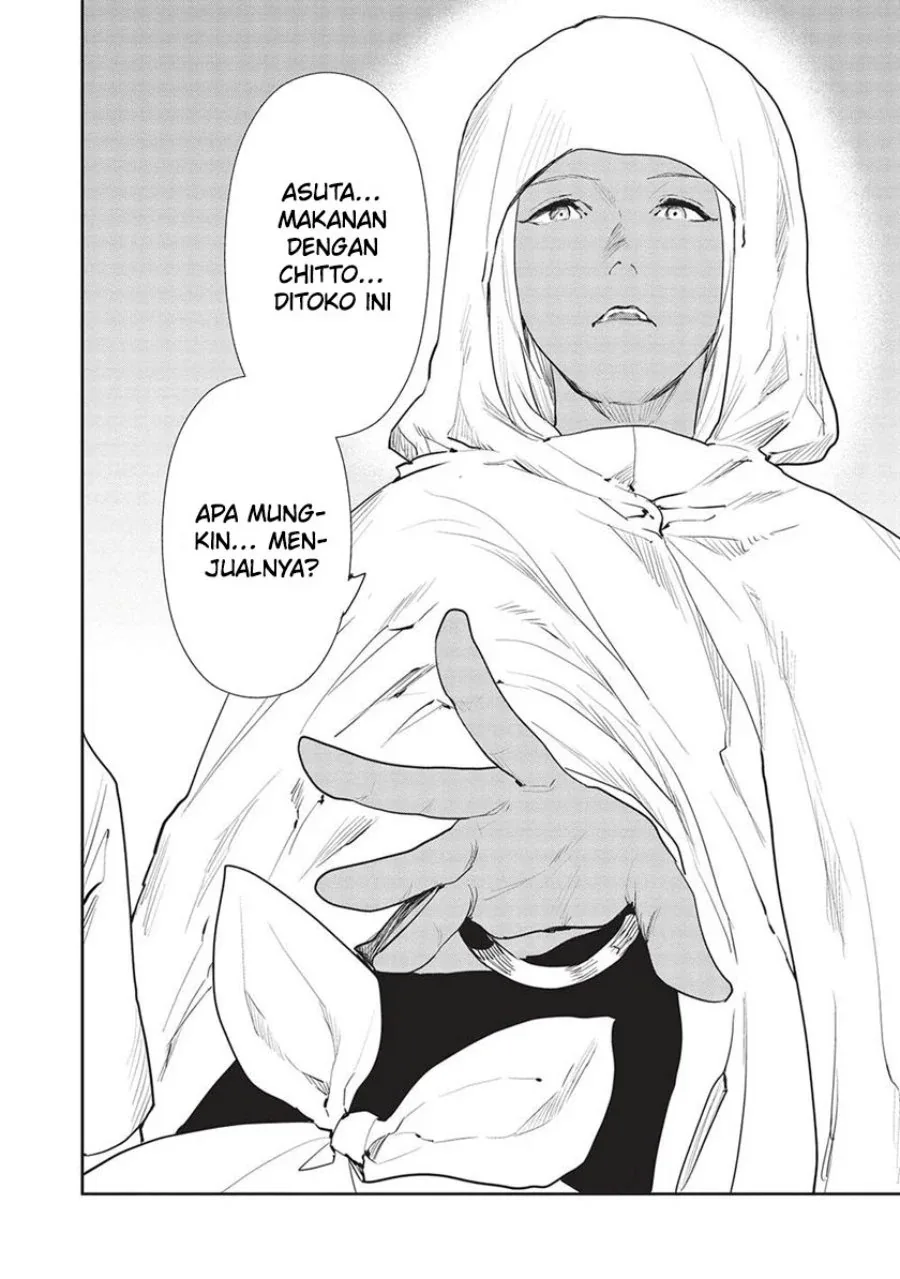 Halaman 9 — Isekai Ryouridou Chapter 45